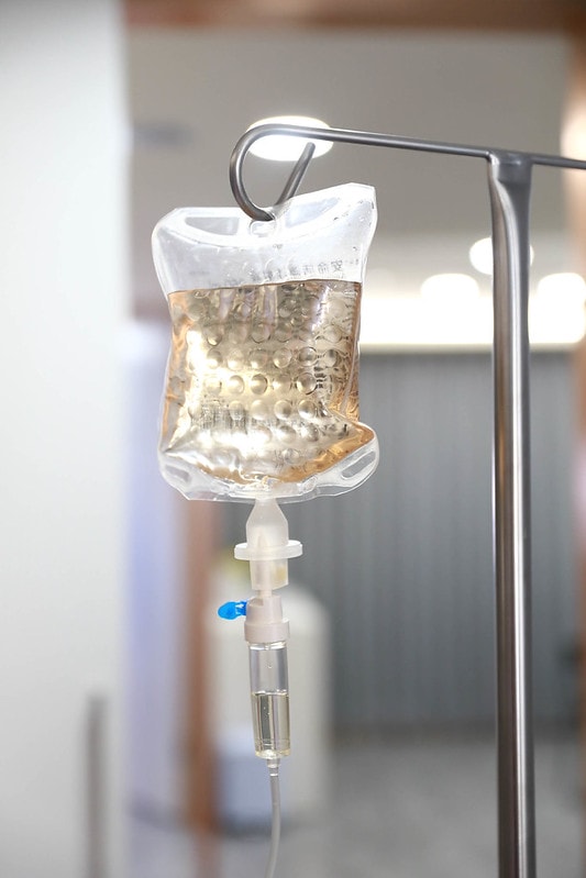 【美容】一次做了皮秒+藍寶石雷射+童顏點滴。輕醫美當道-佐登微爾健康管理醫美診所 - 第29張圖 IMG_6704