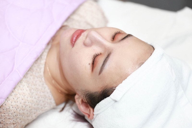 【美容】一次做了皮秒+藍寶石雷射+童顏點滴。輕醫美當道-佐登微爾健康管理醫美診所 - 第31張圖 IMG_6710