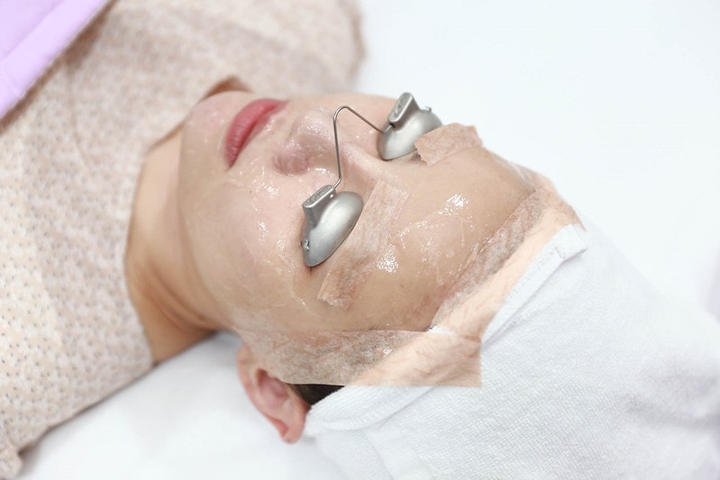 【美容】一次做了皮秒+藍寶石雷射+童顏點滴。輕醫美當道-佐登微爾健康管理醫美診所 - 第34張圖 IMG_6719