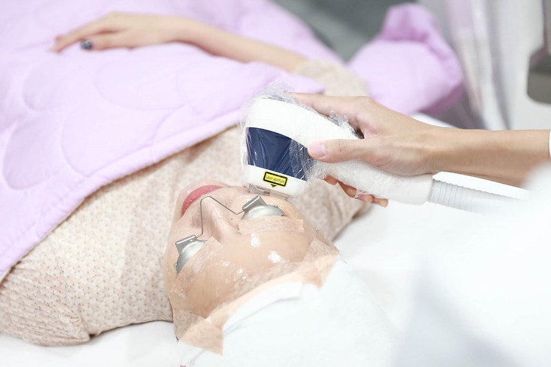 【美容】一次做了皮秒+藍寶石雷射+童顏點滴。輕醫美當道-佐登微爾健康管理醫美診所 - 第36張圖 IMG_6728