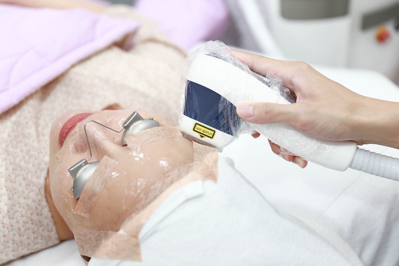 【美容】一次做了皮秒+藍寶石雷射+童顏點滴。輕醫美當道-佐登微爾健康管理醫美診所 - 第37張圖 IMG_6731