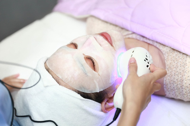 【美容】一次做了皮秒+藍寶石雷射+童顏點滴。輕醫美當道-佐登微爾健康管理醫美診所 - 第43張圖 IMG_6833