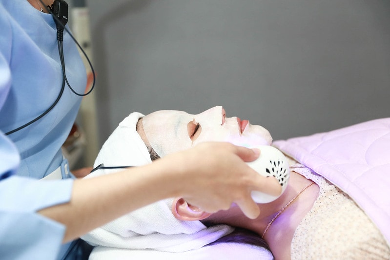 【美容】一次做了皮秒+藍寶石雷射+童顏點滴。輕醫美當道-佐登微爾健康管理醫美診所 - 第44張圖 IMG_6838