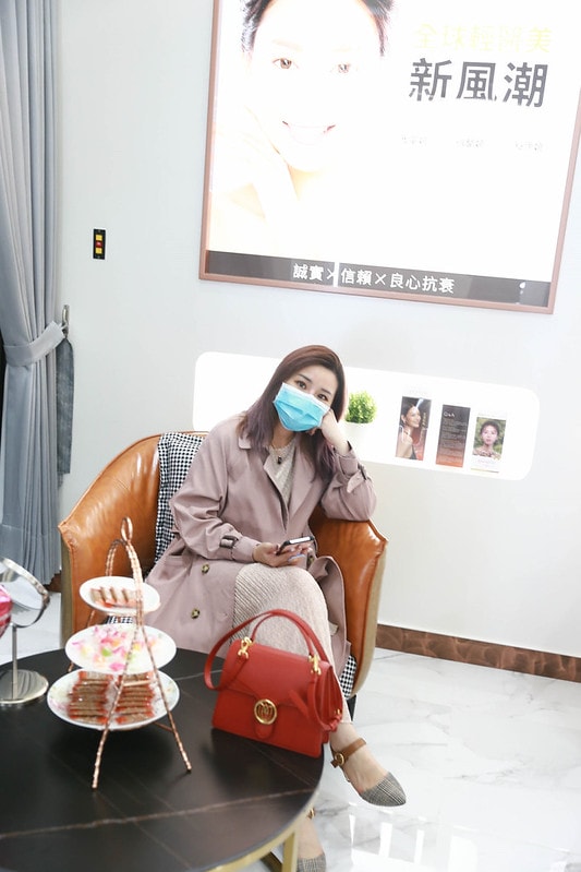 【美容】一次做了皮秒+藍寶石雷射+童顏點滴。輕醫美當道-佐登微爾健康管理醫美診所 - 第45張圖 IMG_6858