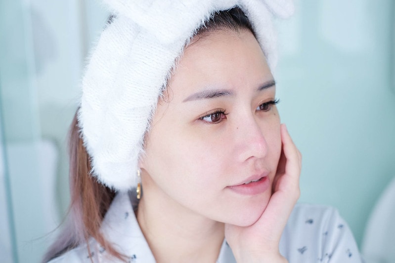 【美容】一次做了皮秒+藍寶石雷射+童顏點滴。輕醫美當道-佐登微爾健康管理醫美診所 - 第46張圖 DSCF6140