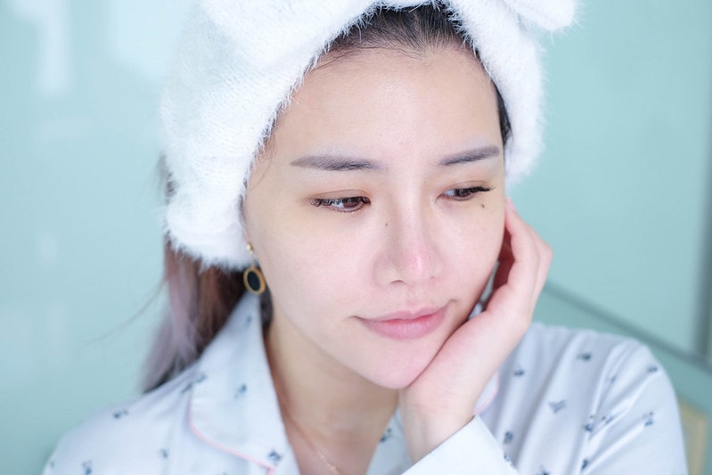 【美容】一次做了皮秒+藍寶石雷射+童顏點滴。輕醫美當道-佐登微爾健康管理醫美診所 - 第47張圖 DSCF6143