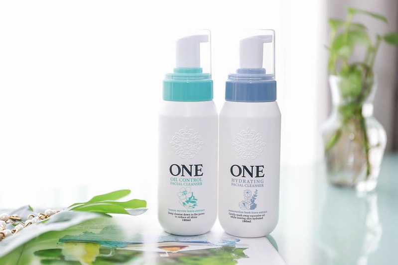 【美保】溫柔潔淨洗後好好摸|解決你的城市肌困擾。ONE全面淨化潔顏慕斯系列 - 第9張圖 IMG_2390