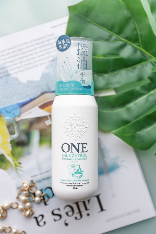 【美保】溫柔潔淨洗後好好摸|解決你的城市肌困擾。ONE全面淨化潔顏慕斯系列 - 第21張圖 IMG_2369