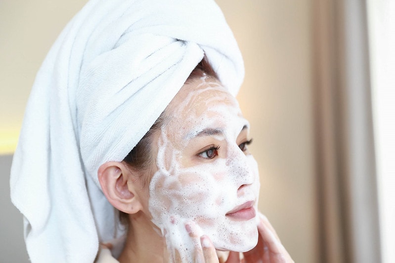 【美保】溫柔潔淨洗後好好摸|解決你的城市肌困擾。ONE全面淨化潔顏慕斯系列 - 第26張圖 IMG_2483