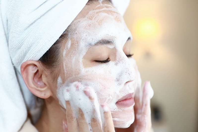 【美保】溫柔潔淨洗後好好摸|解決你的城市肌困擾。ONE全面淨化潔顏慕斯系列 - 第28張圖 IMG_2492