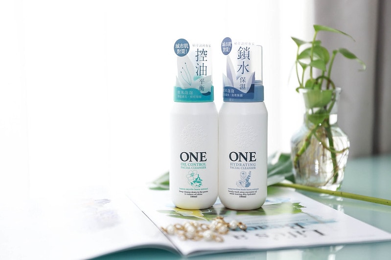 【美保】溫柔潔淨洗後好好摸|解決你的城市肌困擾。ONE全面淨化潔顏慕斯系列 - 第38張圖 IMG_2359