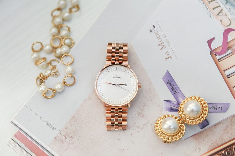 【Nordgreen 85折折扣碼cuterosalind】買錶還可以順便做公益。夏日限定福袋活動開跑中 - 第6張圖 IMG_6696