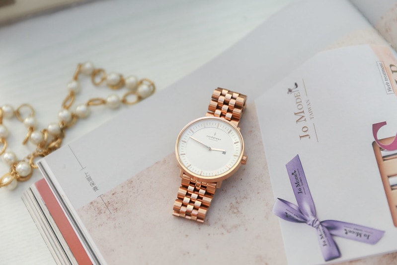 【Nordgreen 85折折扣碼cuterosalind】買錶還可以順便做公益。夏日限定福袋活動開跑中 - 第7張圖 IMG_6704