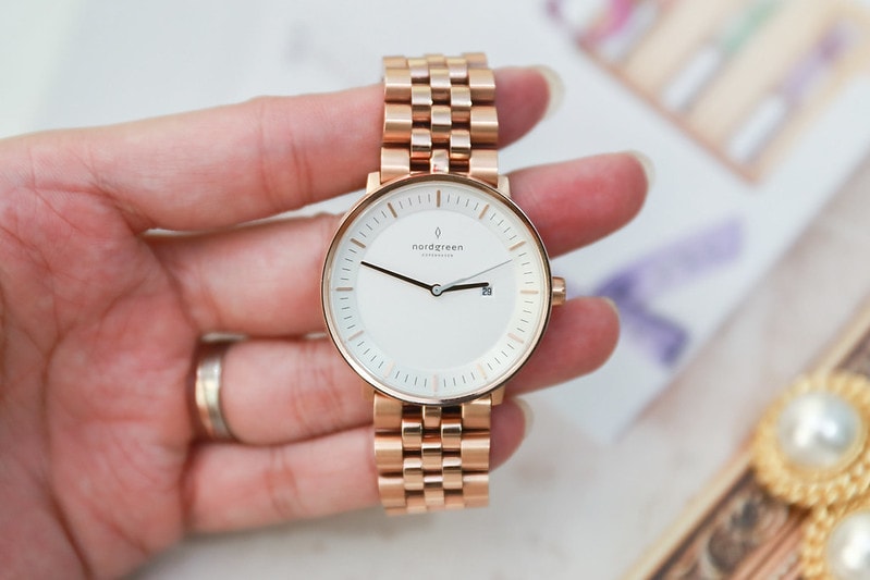 【Nordgreen 85折折扣碼cuterosalind】買錶還可以順便做公益。夏日限定福袋活動開跑中 - 第8張圖 IMG_6707