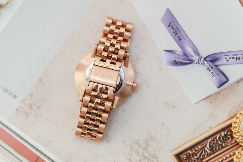 【Nordgreen 85折折扣碼cuterosalind】買錶還可以順便做公益。夏日限定福袋活動開跑中 - 第9張圖 IMG_6725