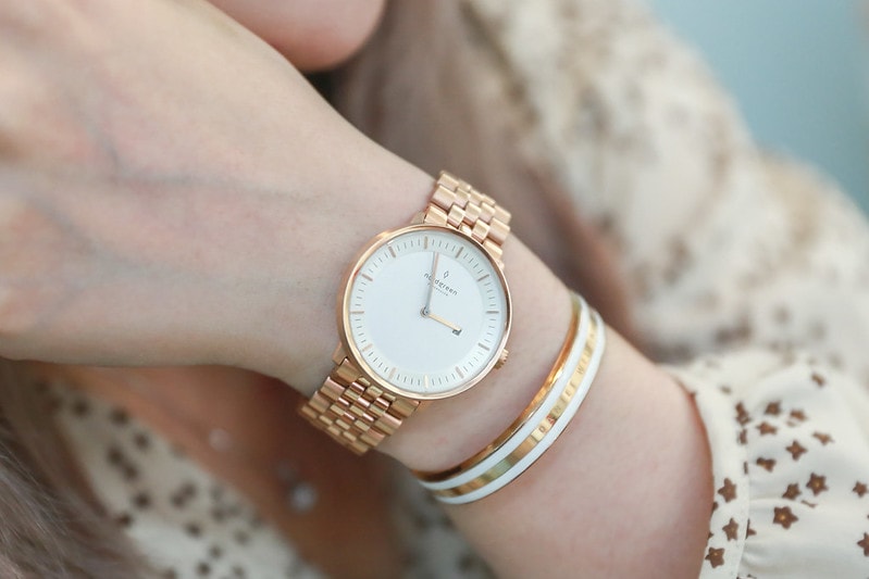 【Nordgreen 85折折扣碼cuterosalind】買錶還可以順便做公益。夏日限定福袋活動開跑中 - 第11張圖 IMG_6761