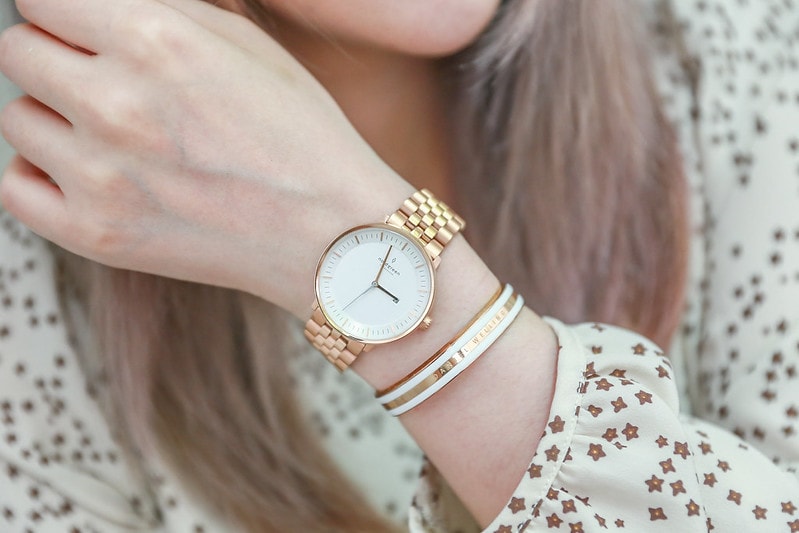 【Nordgreen 85折折扣碼cuterosalind】買錶還可以順便做公益。夏日限定福袋活動開跑中 - 第12張圖 IMG_6763