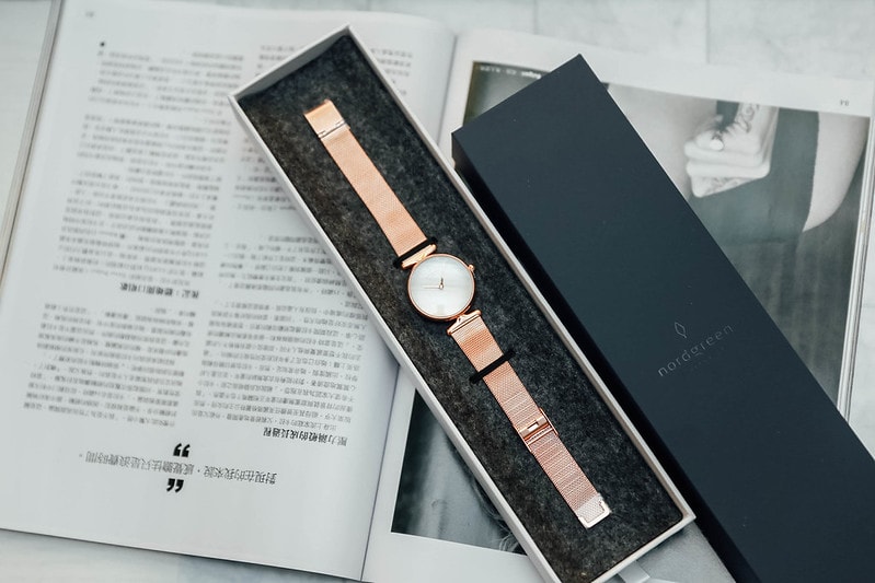 【Nordgreen 85折折扣碼cuterosalind】買錶還可以順便做公益。夏日限定福袋活動開跑中 - 第24張圖 IMG_9551