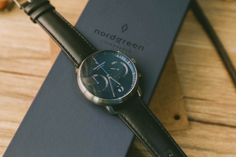【Nordgreen 85折折扣碼cuterosalind】買錶還可以順便做公益。夏日限定福袋活動開跑中 - 第26張圖 IMG_4696