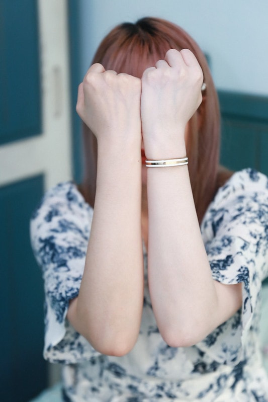 【美體】實測均勻膚色+改善身體暗沉的居家好朋友。Emma1997 美白身體勻嫩霜&身體潤膚霜 - 第24張圖 IMG_7411