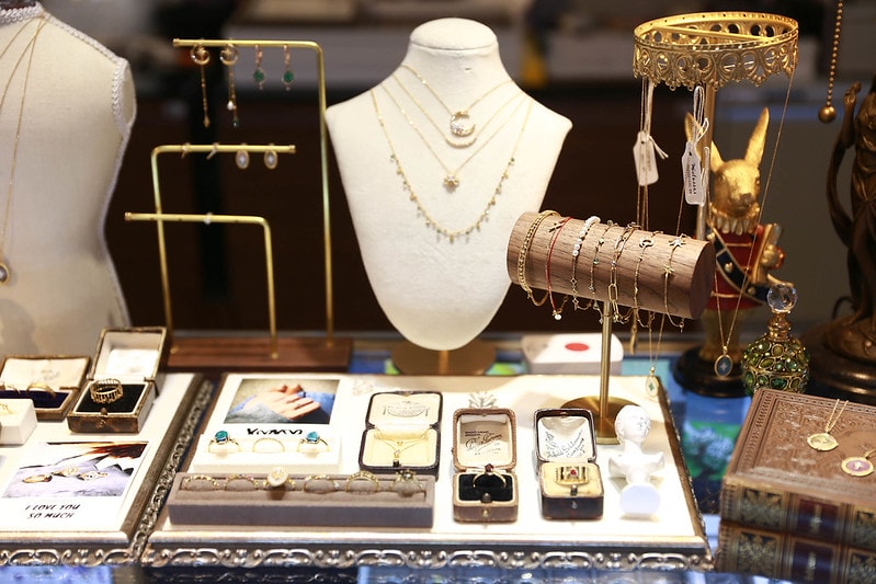 【配件】Molasses Jewelry 閃耀蜜糖般的金黃光澤。佩戴美麗的飾品是一種日常儀式感(文末優惠碼) - 第5張圖 IMG_4134