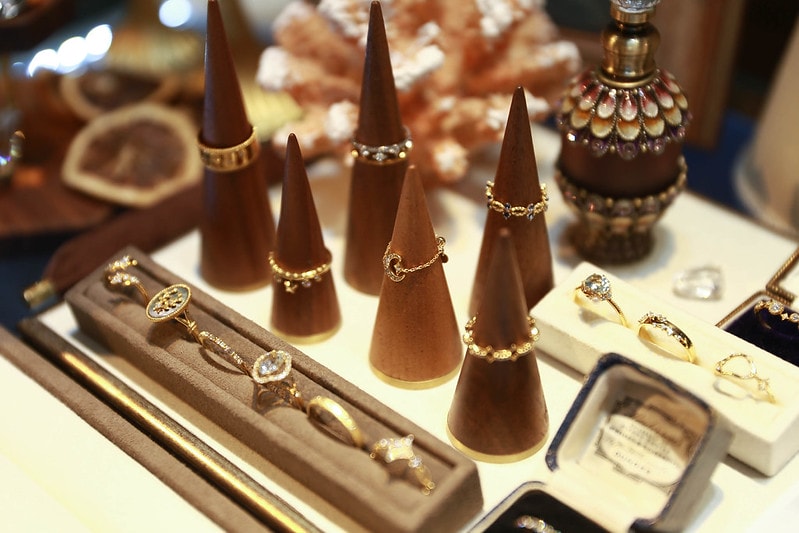 【配件】Molasses Jewelry 閃耀蜜糖般的金黃光澤。佩戴美麗的飾品是一種日常儀式感(文末優惠碼) - 第8張圖 IMG_3813