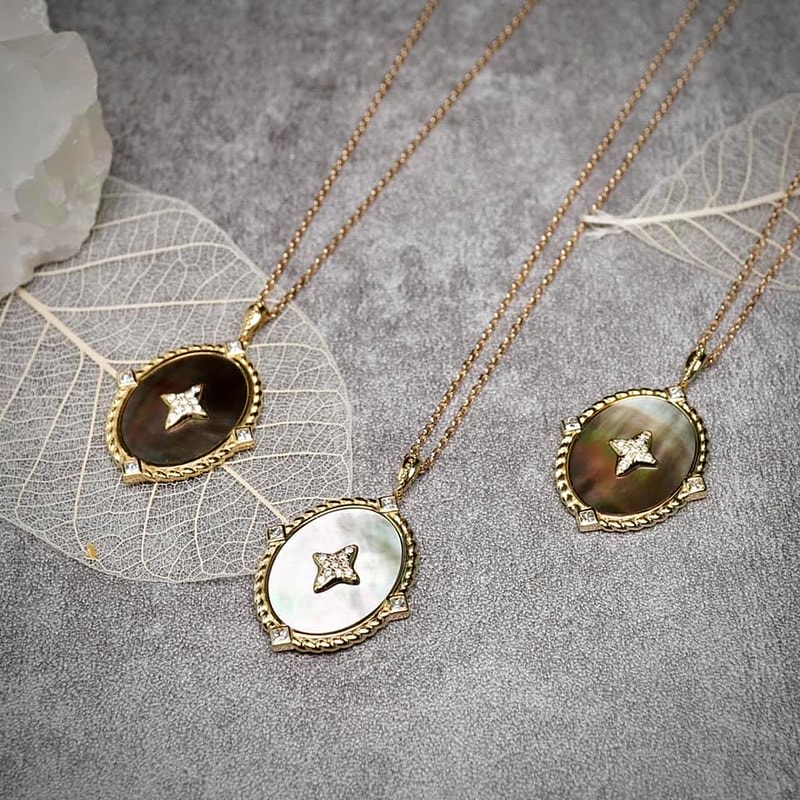 【配件】Molasses Jewelry 閃耀蜜糖般的金黃光澤。佩戴美麗的飾品是一種日常儀式感(文末優惠碼) - 第9張圖 184762433_301153248292465_2516263283309676650_n