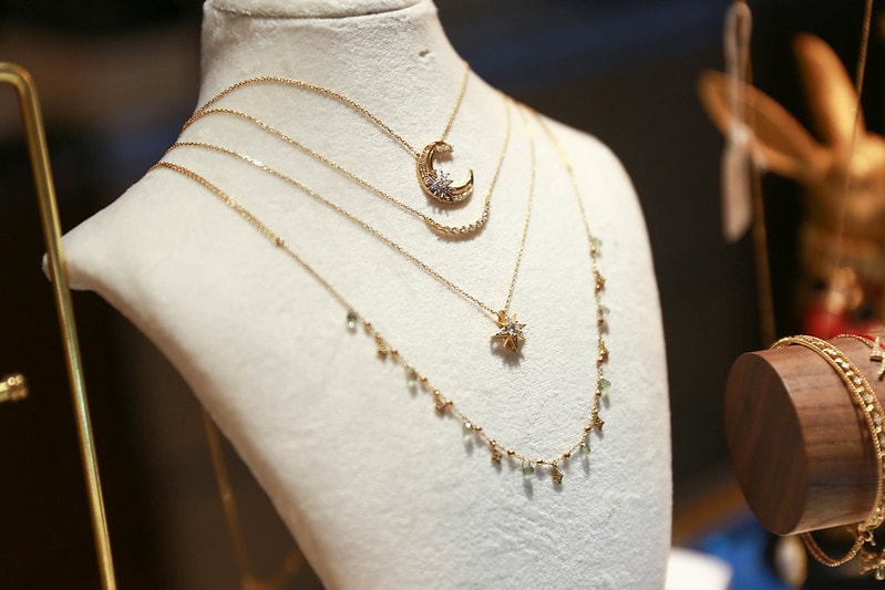 【配件】Molasses Jewelry 閃耀蜜糖般的金黃光澤。佩戴美麗的飾品是一種日常儀式感(文末優惠碼) - 第13張圖 IMG_3837