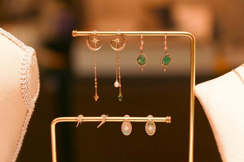 【配件】Molasses Jewelry 閃耀蜜糖般的金黃光澤。佩戴美麗的飾品是一種日常儀式感(文末優惠碼) - 第14張圖 IMG_3840