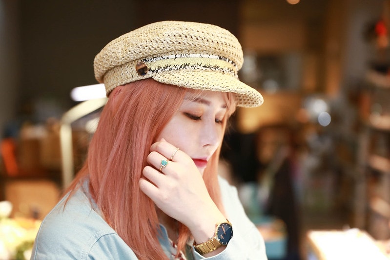 【配件】Molasses Jewelry 閃耀蜜糖般的金黃光澤。佩戴美麗的飾品是一種日常儀式感(文末優惠碼) - 第16張圖 IMG_3884