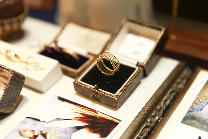 【配件】Molasses Jewelry 閃耀蜜糖般的金黃光澤。佩戴美麗的飾品是一種日常儀式感(文末優惠碼) - 第18張圖 IMG_3867