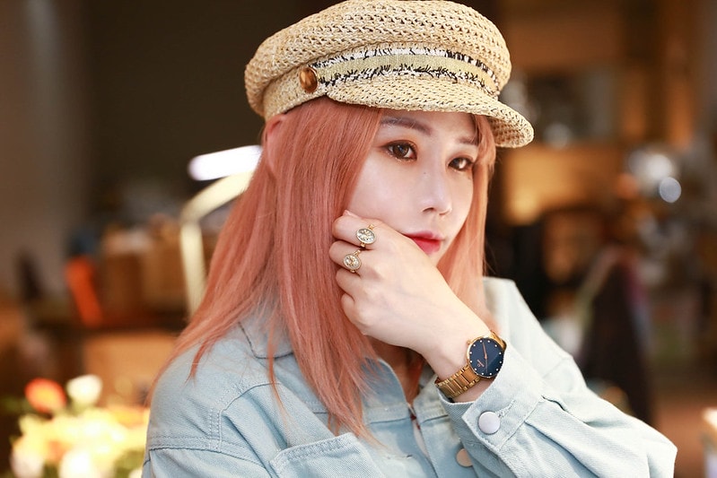 【配件】Molasses Jewelry 閃耀蜜糖般的金黃光澤。佩戴美麗的飾品是一種日常儀式感(文末優惠碼) - 第20張圖 IMG_3916