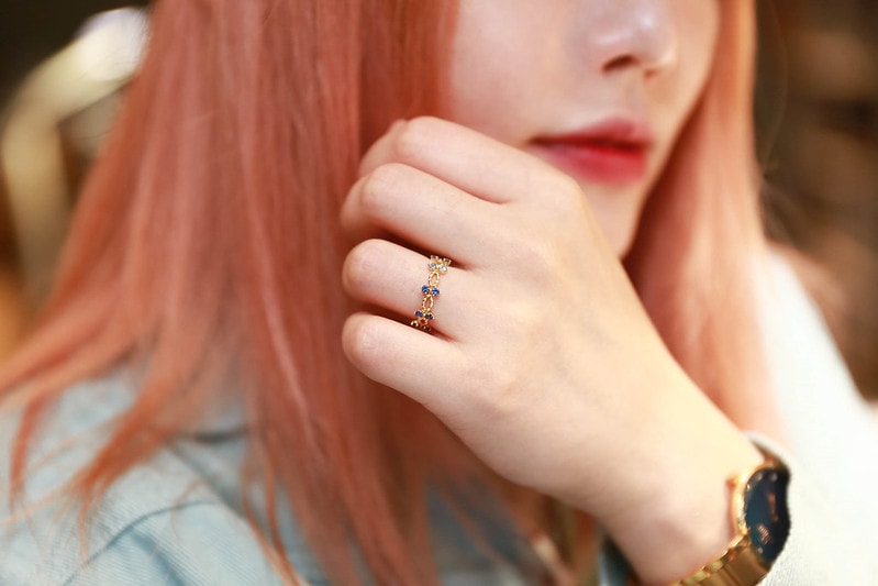 【配件】Molasses Jewelry 閃耀蜜糖般的金黃光澤。佩戴美麗的飾品是一種日常儀式感(文末優惠碼) - 第22張圖 IMG_3926