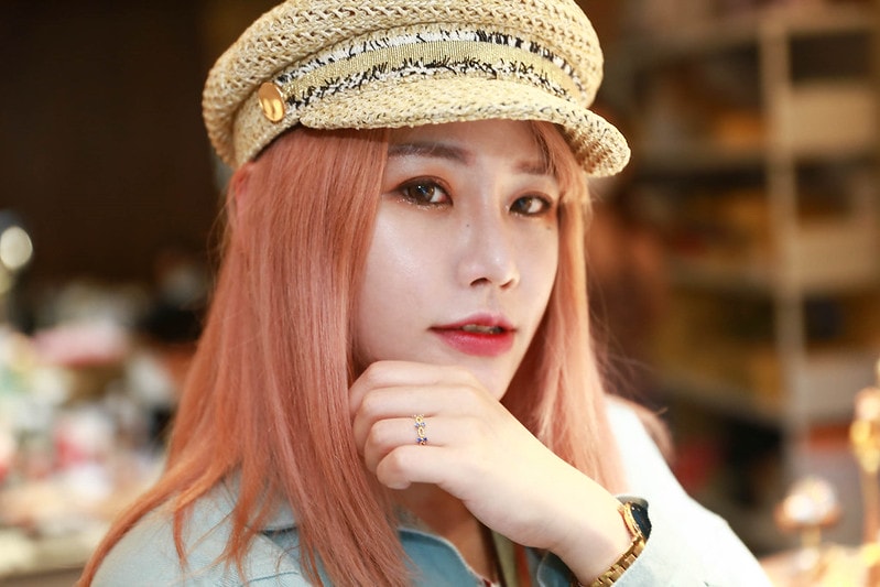 【配件】Molasses Jewelry 閃耀蜜糖般的金黃光澤。佩戴美麗的飾品是一種日常儀式感(文末優惠碼) - 第23張圖 IMG_3931