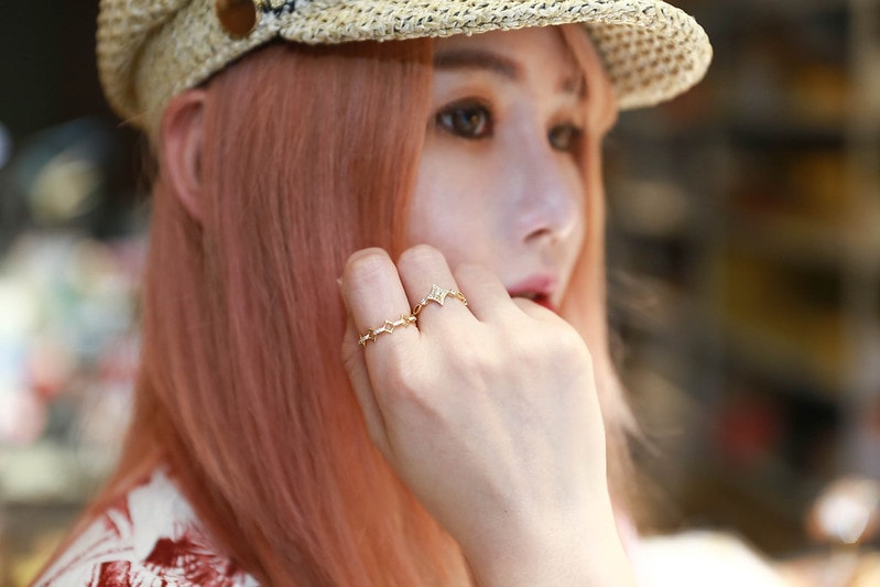 【配件】Molasses Jewelry 閃耀蜜糖般的金黃光澤。佩戴美麗的飾品是一種日常儀式感(文末優惠碼) - 第25張圖 IMG_4074