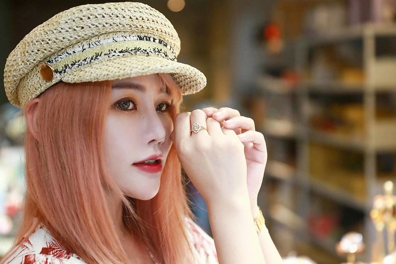 【配件】Molasses Jewelry 閃耀蜜糖般的金黃光澤。佩戴美麗的飾品是一種日常儀式感(文末優惠碼) - 第26張圖 IMG_4068