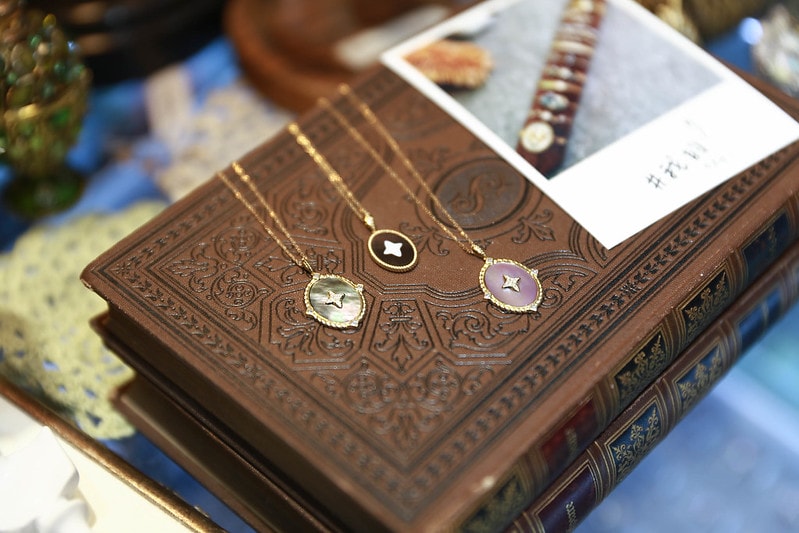 【配件】Molasses Jewelry 閃耀蜜糖般的金黃光澤。佩戴美麗的飾品是一種日常儀式感(文末優惠碼) - 第27張圖 IMG_3995