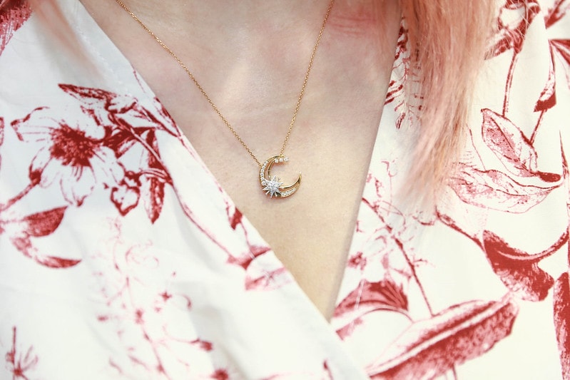 【配件】Molasses Jewelry 閃耀蜜糖般的金黃光澤。佩戴美麗的飾品是一種日常儀式感(文末優惠碼) - 第30張圖 IMG_3958