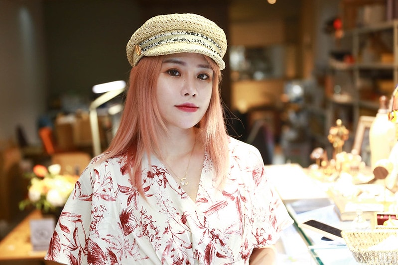 【配件】Molasses Jewelry 閃耀蜜糖般的金黃光澤。佩戴美麗的飾品是一種日常儀式感(文末優惠碼) - 第31張圖 IMG_3969