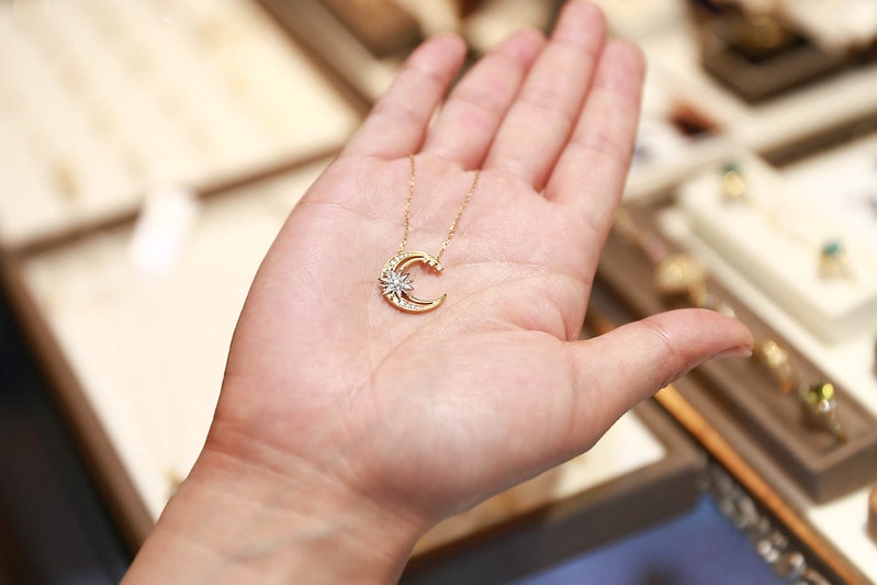 【配件】Molasses Jewelry 閃耀蜜糖般的金黃光澤。佩戴美麗的飾品是一種日常儀式感(文末優惠碼) - 第32張圖 IMG_4047