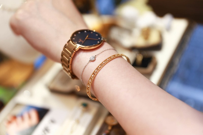 【配件】Molasses Jewelry 閃耀蜜糖般的金黃光澤。佩戴美麗的飾品是一種日常儀式感(文末優惠碼) - 第34張圖 IMG_4060