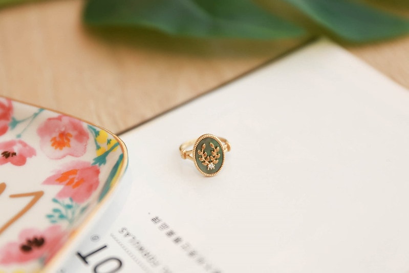 【配件】Molasses Jewelry 閃耀蜜糖般的金黃光澤。佩戴美麗的飾品是一種日常儀式感(文末優惠碼) - 第38張圖 IMG_4537