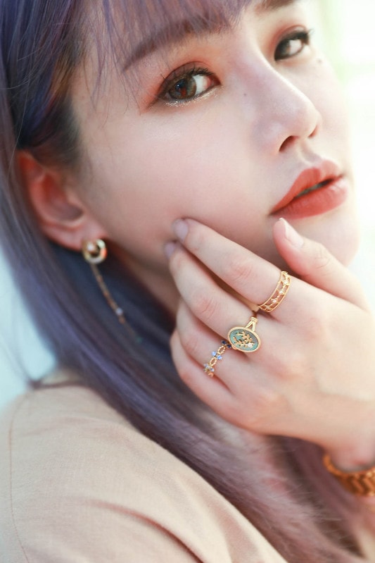 【配件】Molasses Jewelry 閃耀蜜糖般的金黃光澤。佩戴美麗的飾品是一種日常儀式感(文末優惠碼) - 第42張圖 IMG_5516