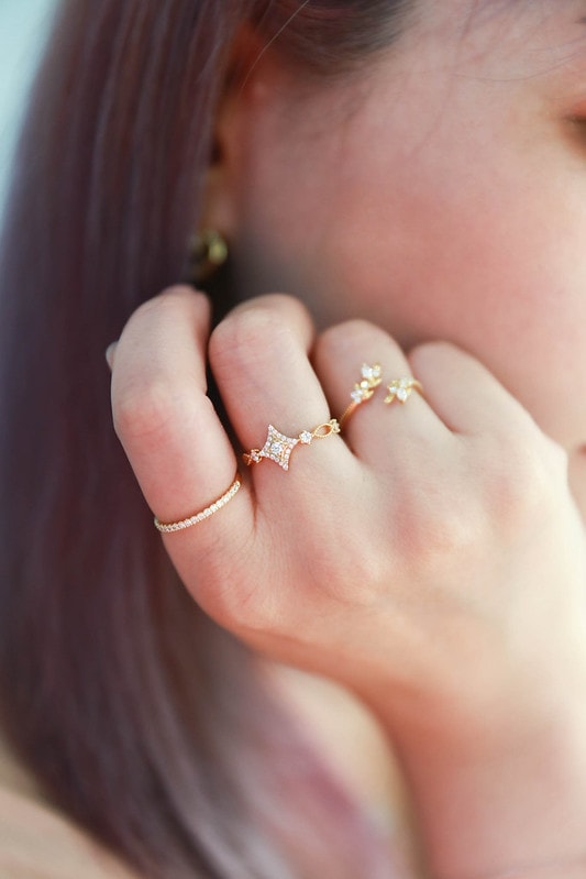 【配件】Molasses Jewelry 閃耀蜜糖般的金黃光澤。佩戴美麗的飾品是一種日常儀式感(文末優惠碼) - 第46張圖 IMG_5510