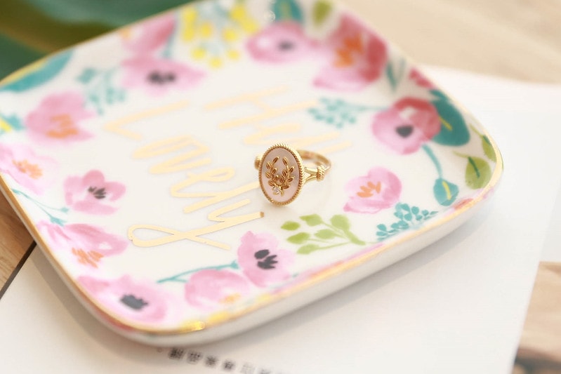 【配件】Molasses Jewelry 閃耀蜜糖般的金黃光澤。佩戴美麗的飾品是一種日常儀式感(文末優惠碼) - 第50張圖 IMG_4417