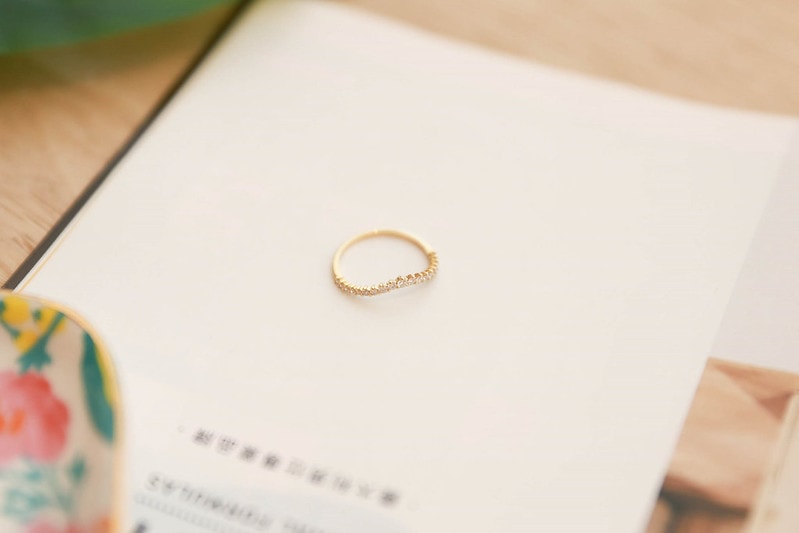 【配件】Molasses Jewelry 閃耀蜜糖般的金黃光澤。佩戴美麗的飾品是一種日常儀式感(文末優惠碼) - 第55張圖 IMG_4546