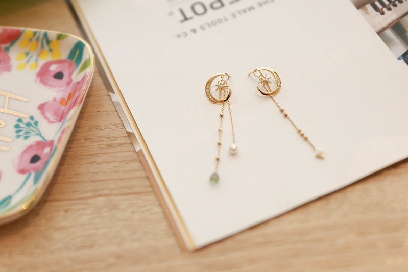 【配件】Molasses Jewelry 閃耀蜜糖般的金黃光澤。佩戴美麗的飾品是一種日常儀式感(文末優惠碼) - 第57張圖 IMG_4618