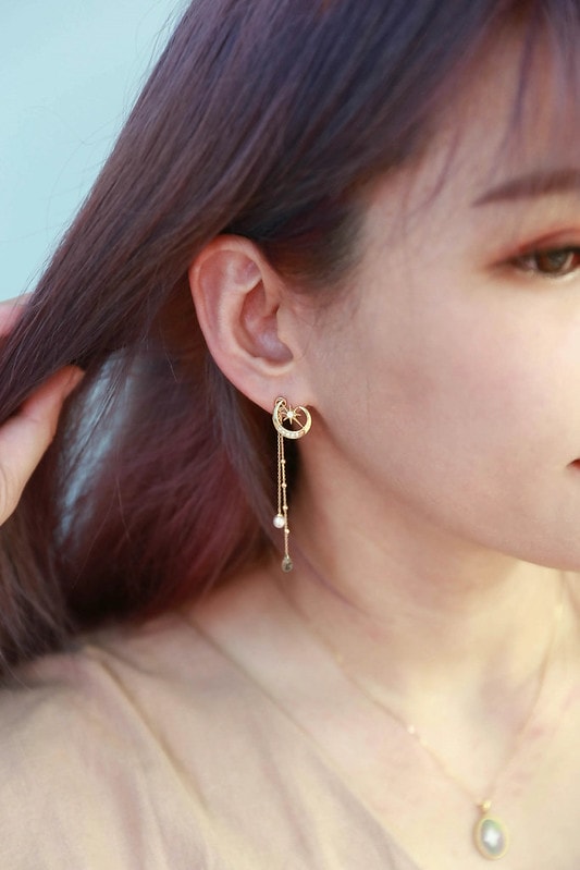 【配件】Molasses Jewelry 閃耀蜜糖般的金黃光澤。佩戴美麗的飾品是一種日常儀式感(文末優惠碼) - 第58張圖 IMG_5499