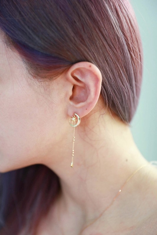 【配件】Molasses Jewelry 閃耀蜜糖般的金黃光澤。佩戴美麗的飾品是一種日常儀式感(文末優惠碼) - 第59張圖 IMG_5536