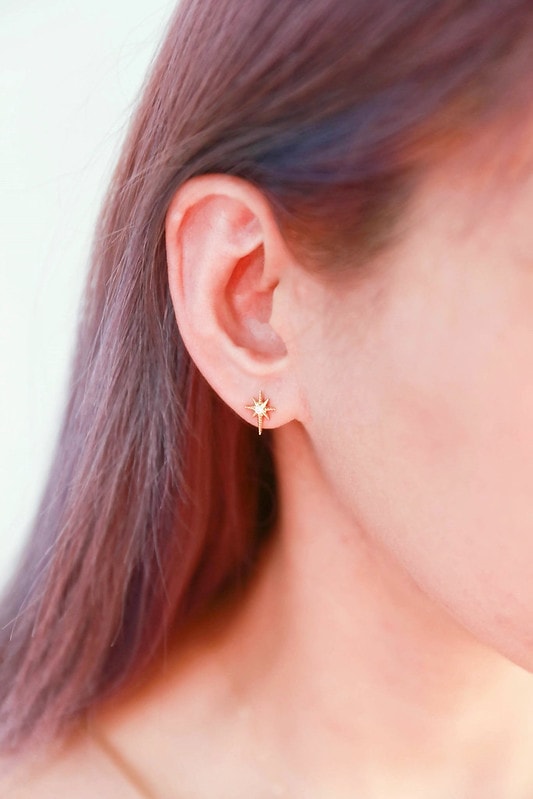 【配件】Molasses Jewelry 閃耀蜜糖般的金黃光澤。佩戴美麗的飾品是一種日常儀式感(文末優惠碼) - 第62張圖 IMG_5589